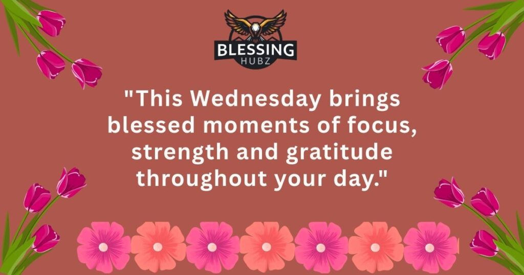 African American Blessed Wednesday Blessings