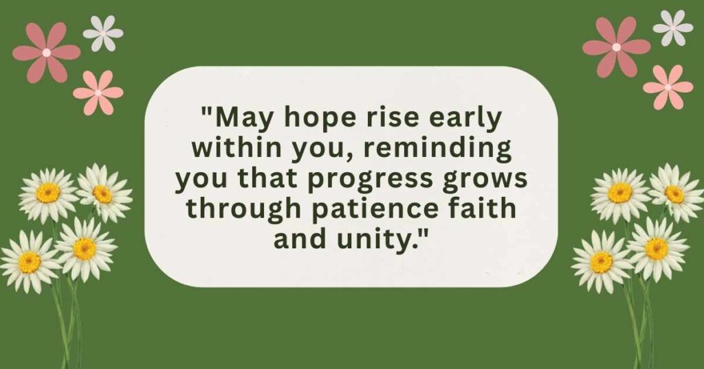 Blessings Rooted in Heritage