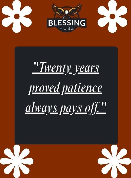 20-Year Work Anniversary Quotes