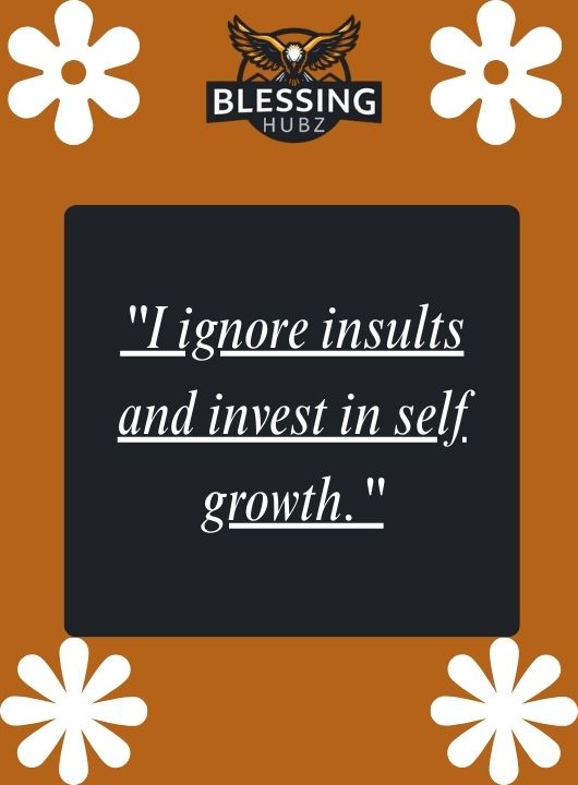 Attitude Ignore Quotes