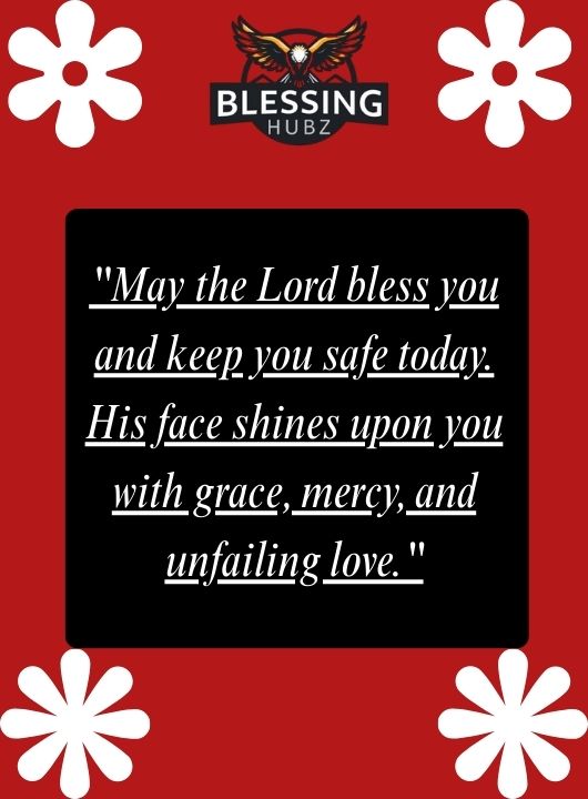 Friday Morning Blessings