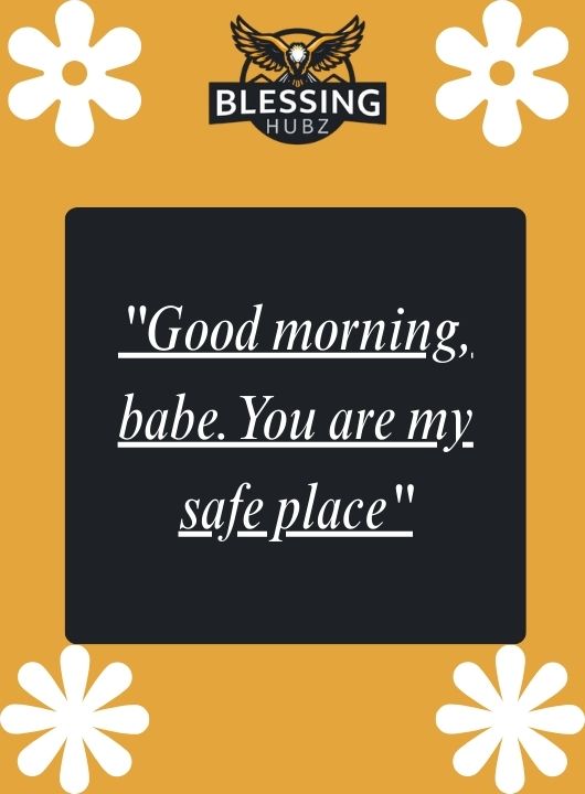 Good Morning Love Quotes for Him