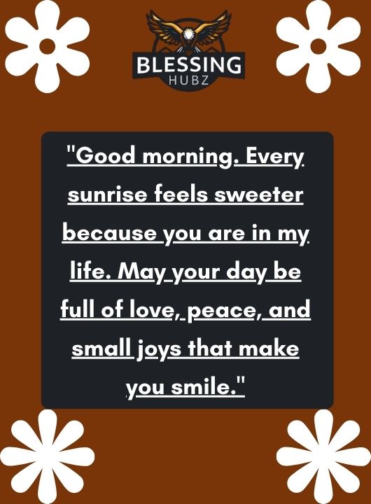 Good Morning Message to a Friend