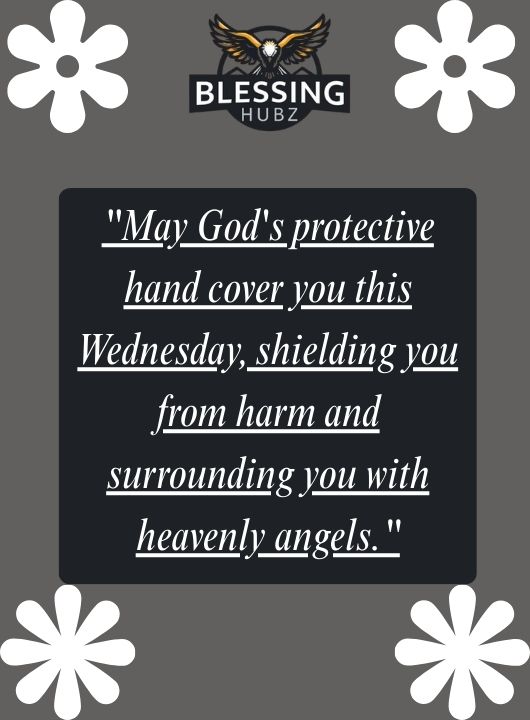 Good Morning Wednesday Prayers