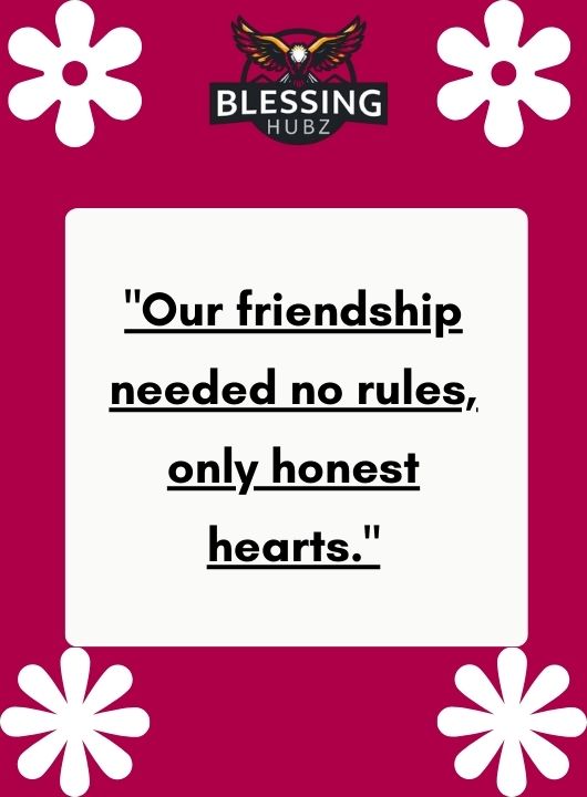 Innocent Bonds That Last