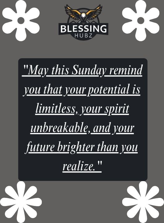 Inspirational Good Morning Blessings