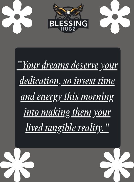 Inspirational Good Morning Wednesday Blessings