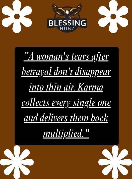 Karma Cheating Quotes For Her