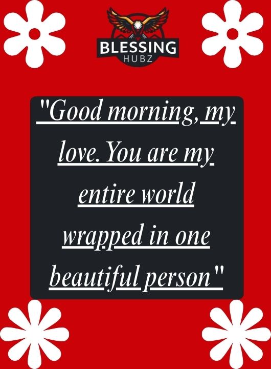 Messages for My Wife