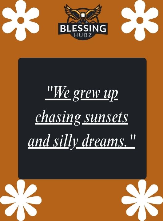 Nostalgic and Reflective Quotes