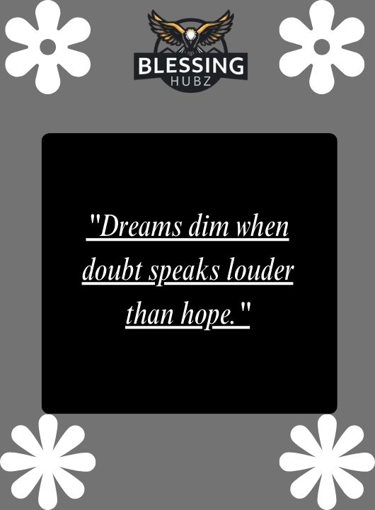 Power of Sad Regret Quotes