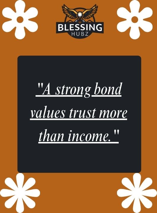 Quotes On Money And Relationship