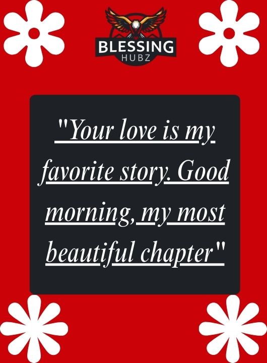 Romantic Good Morning Messages