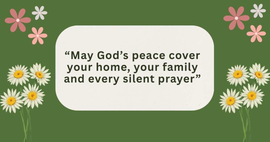 Saturday Morning Blessings