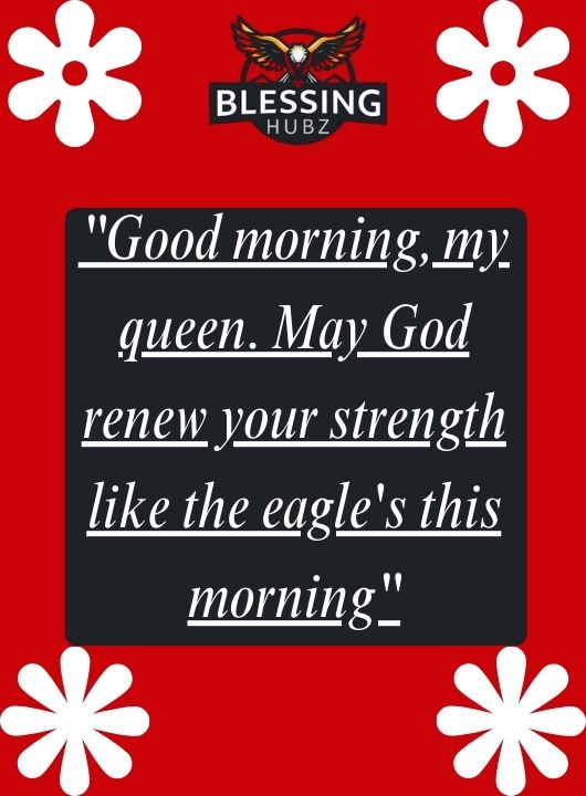 Spiritual Good Morning Messages