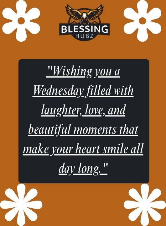 Wednesday Wishes for Family