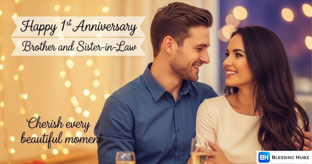 Anniversary Wishes for Brother