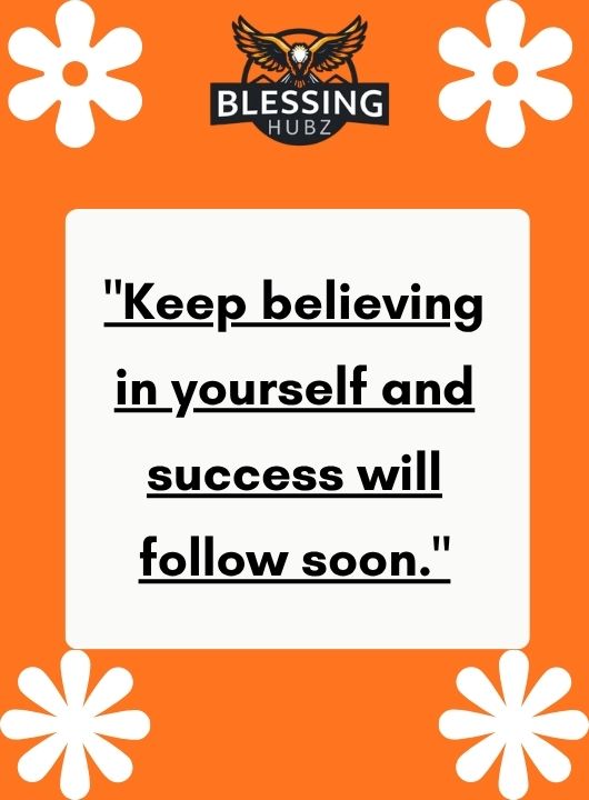 Best Wishes For Success