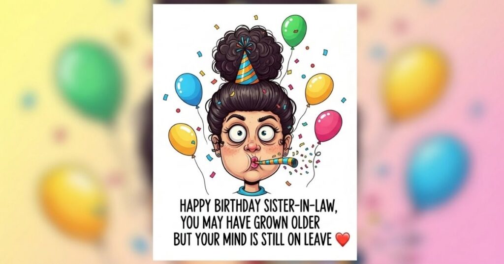 Funny Birthday Wishes for Sali