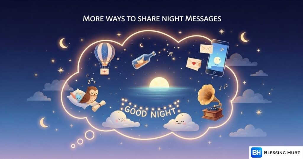 Good Night Messages