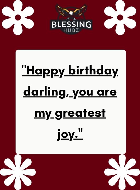 Long Birthday Wishes for Love