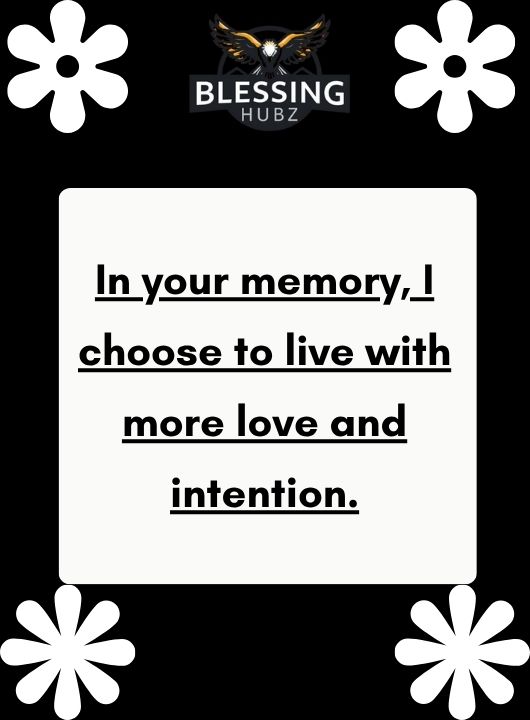 Passed Away Messages