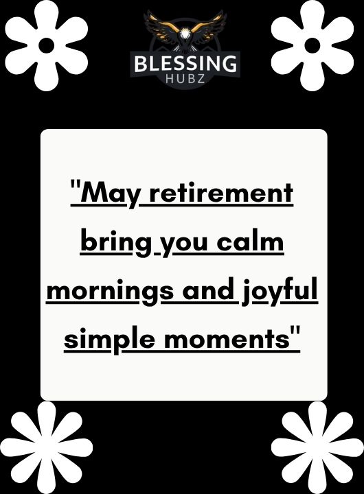 Retirement Wishes for Dad from Daughter