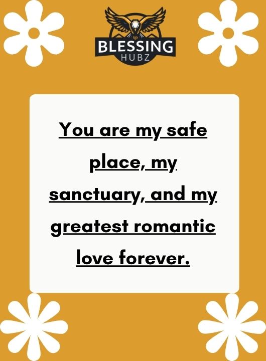 Trust Messages For My Wife