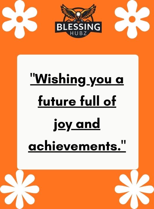 Wishes For A Bright Future