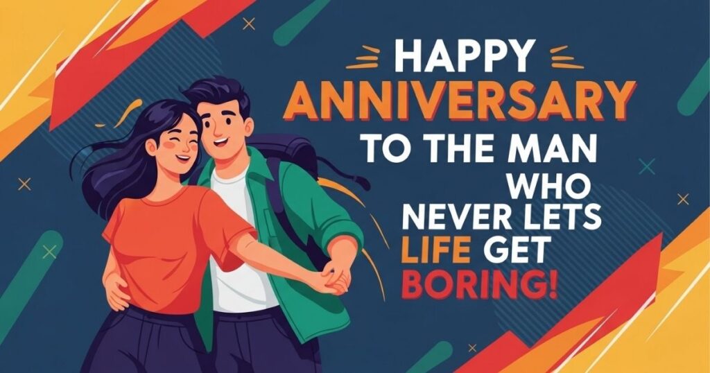 Anniversary Wishes To Husband