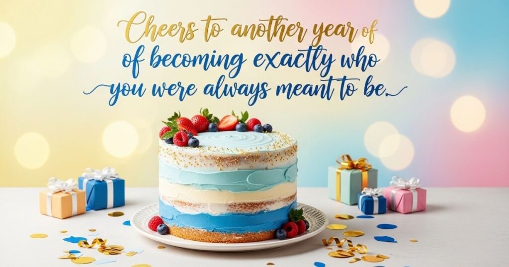 Birthday Wishes