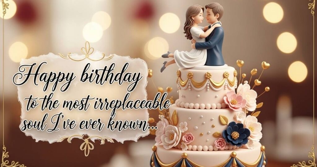 Birthday Wishes for the Most Special Person in My Life