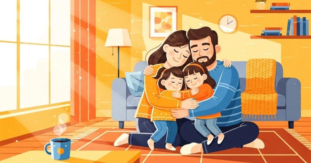 Deep Meaningful Good Morning Quotes for Family