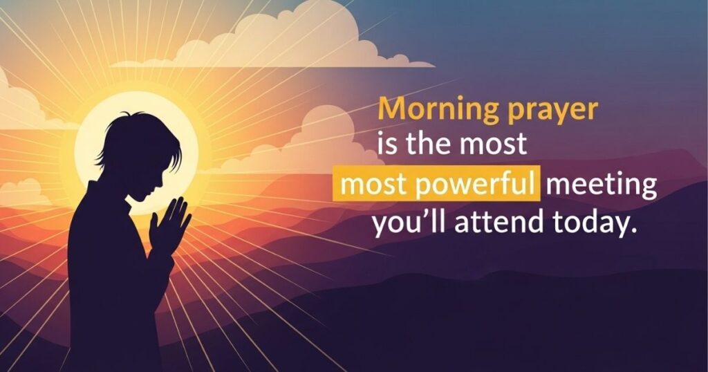 Good Morning Life Quotes