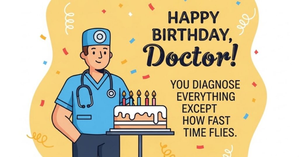 Humorous Birthday Wishes