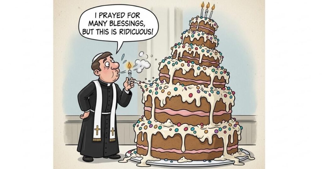 Birthday Wishes for a Priest