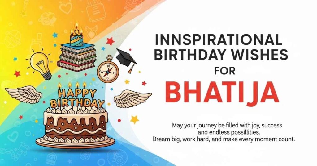 Birthday Wishes for Bhatija