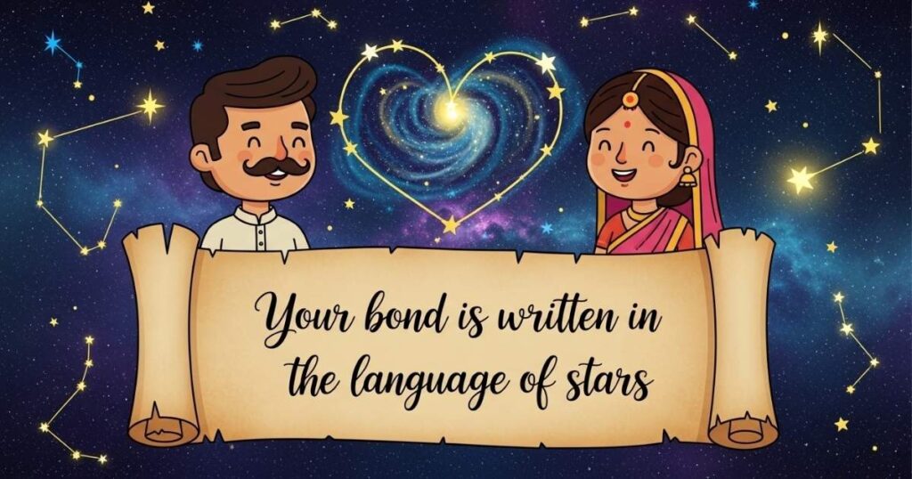 Poetic Anniversary Wishes for Chacha Chachi