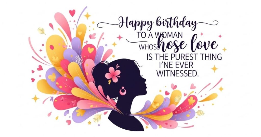 Touching Birthday Wishes to My Friend Mother