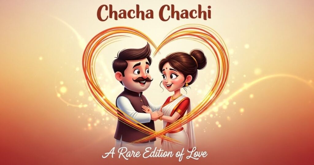 Unique Anniversary Wishes for Chacha Chachi