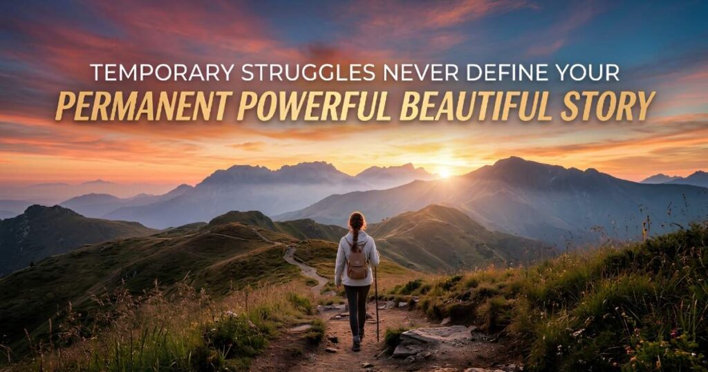 Everything Is Temporary Quotes