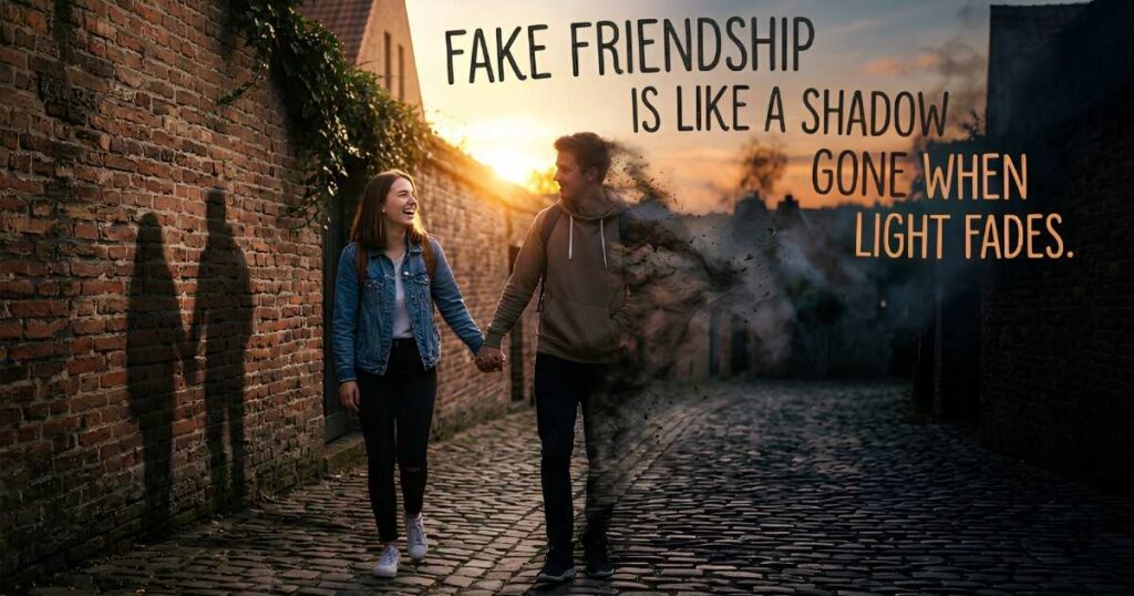 Fake Friendship Quotes In Kannada