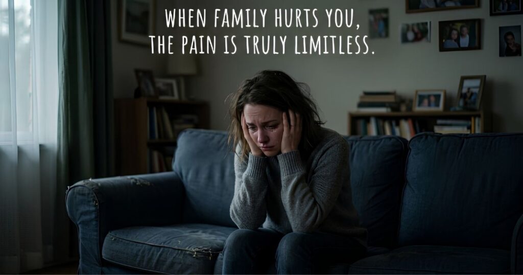 Family Sad Quotes In Kannada