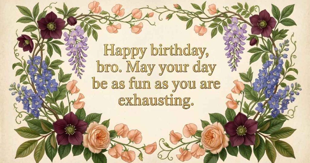 Funny Birthday Quotes
