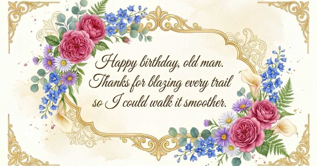 Funny Birthday Wishes for Older Brother