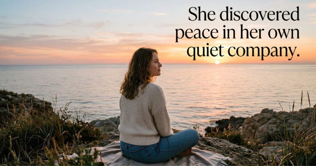 Quotes On Being Happy Alone