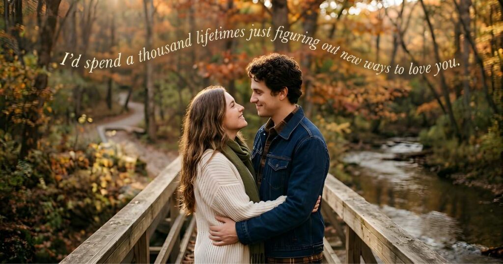 Romantic Love Messages for Him