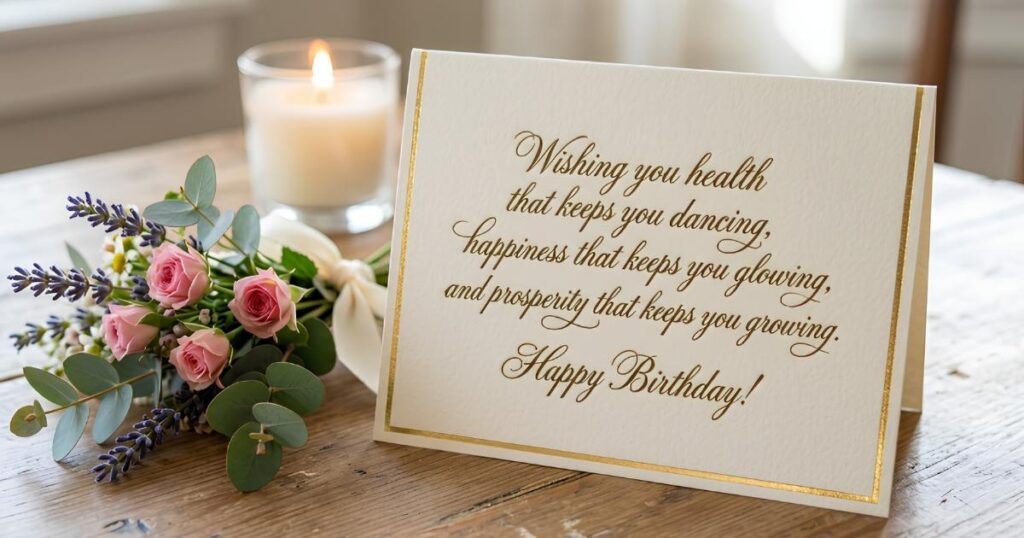 Wish You Great Health