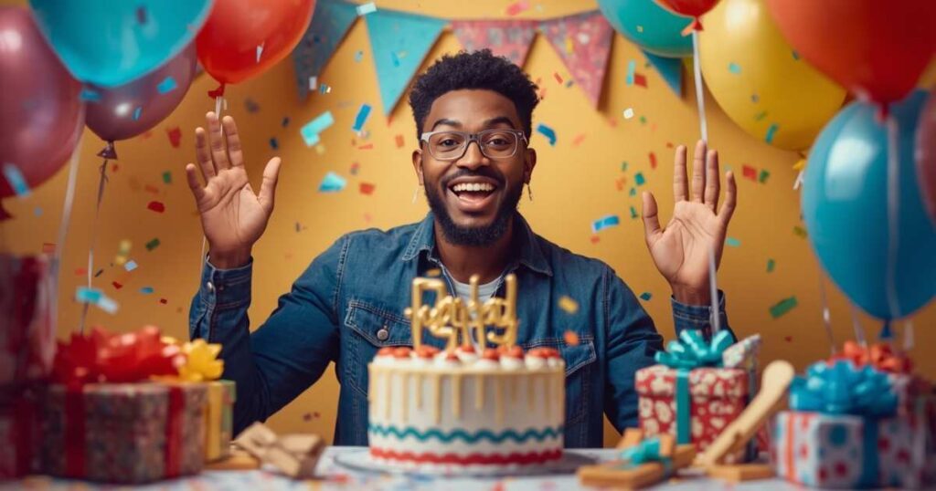 Advance Birthday Wishes for a Male Friend