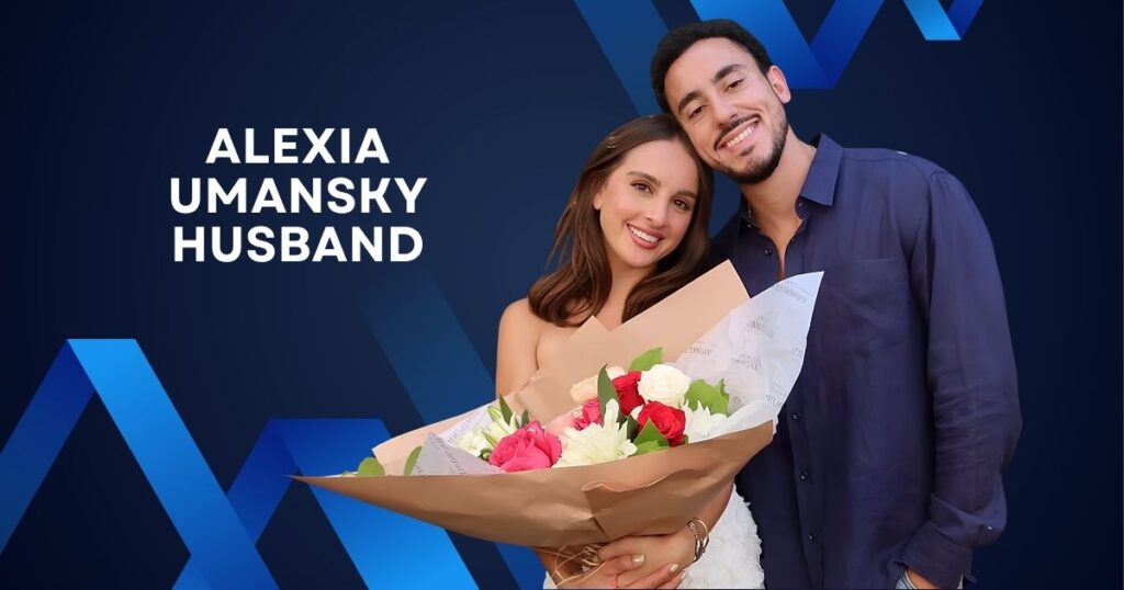 Alexia Umansky Husband